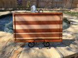Hard wood cutting board