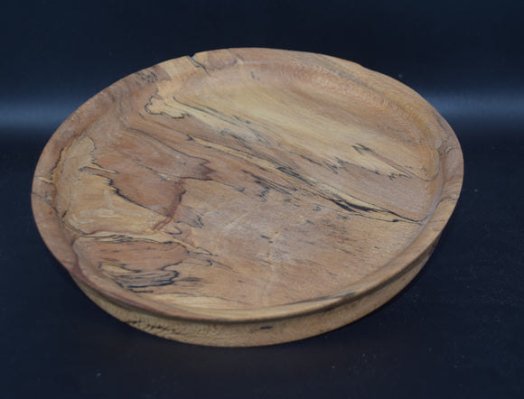 Sycamore Spalted Bowl