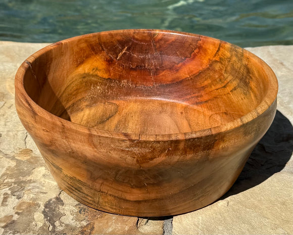 Red Maple Bowl