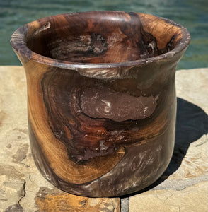 Walnut Hybrid Bowl