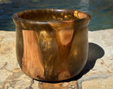 Walnut bark Bowl